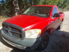 BUY DODGE RAM 1500 2007, Topp Gunn Auto Auction
