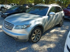 BUY INFINITI FX35 2004 4DR AWD, Topp Gunn Auto Auction