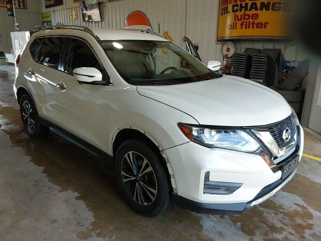 BUY NISSAN ROGUE 2019, Topp Gunn Auto Auction