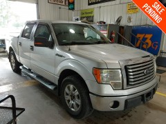 BUY FORD F-150 2012, Topp Gunn Auto Auction
