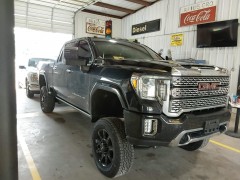 BUY GMC SIERRA 2500HD 2021 4WD CREW CAB 159