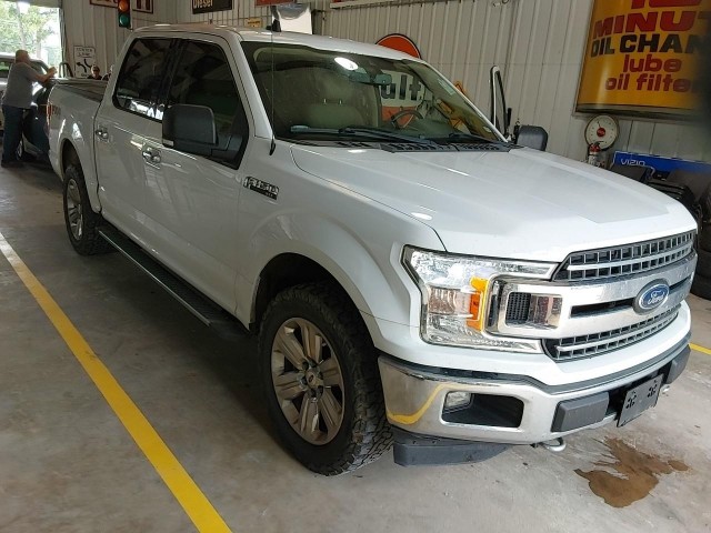 BUY FORD F-150 2019, Topp Gunn Auto Auction
